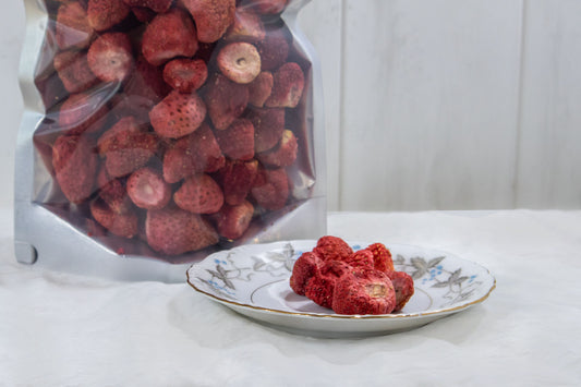 Discover the Benefits of Freeze Dried Snacks!