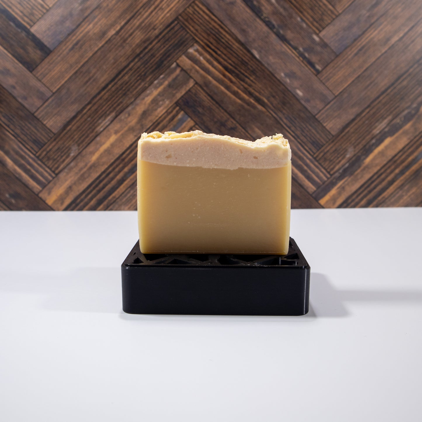 Bamboo & Black Ginger Beer Soap