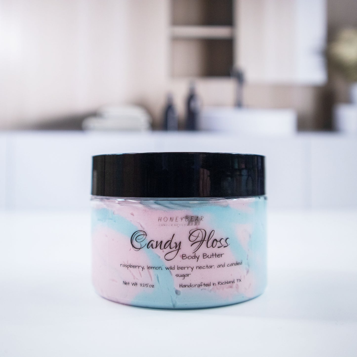 Candy Floss Body Butter