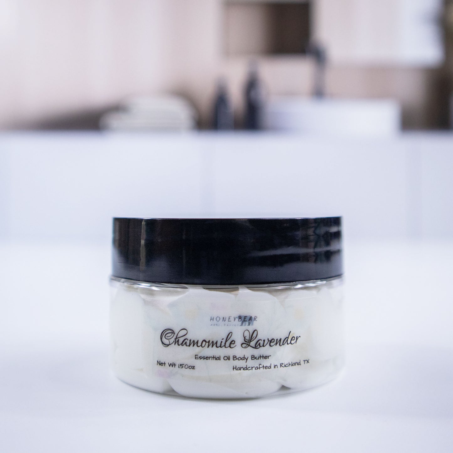 Chamomile Lavender Body Butter