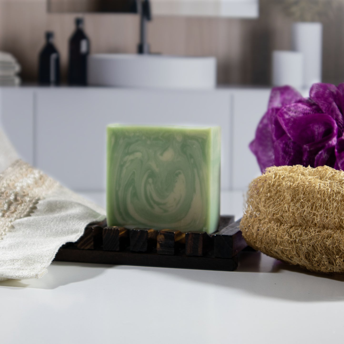 Cypress Current Soap | Limited Edition