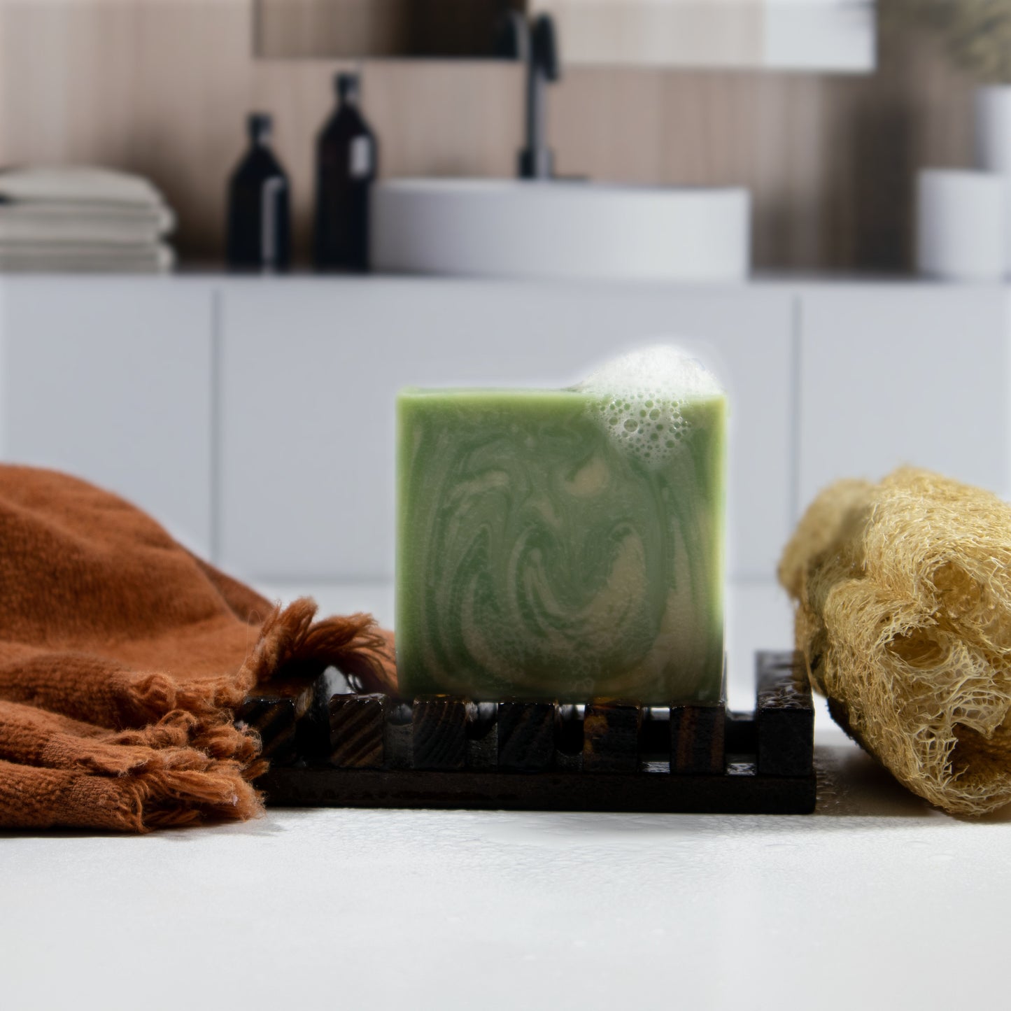 Cypress Current Soap | Limited Edition