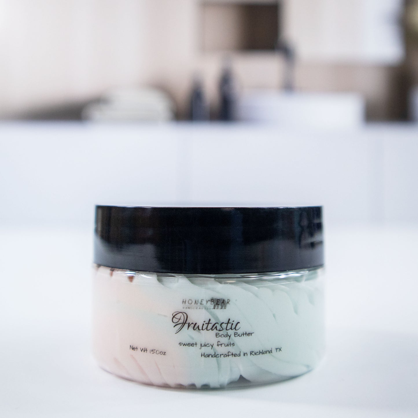 Fruitastic Body Butter