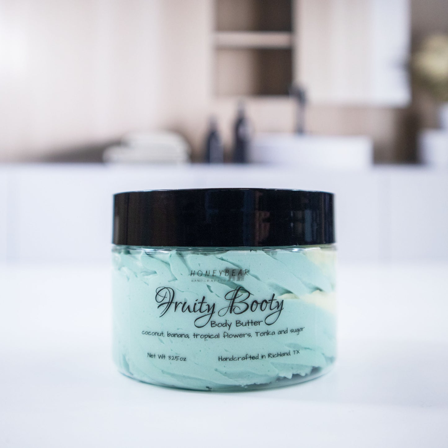 Fruity Booty Body Butter