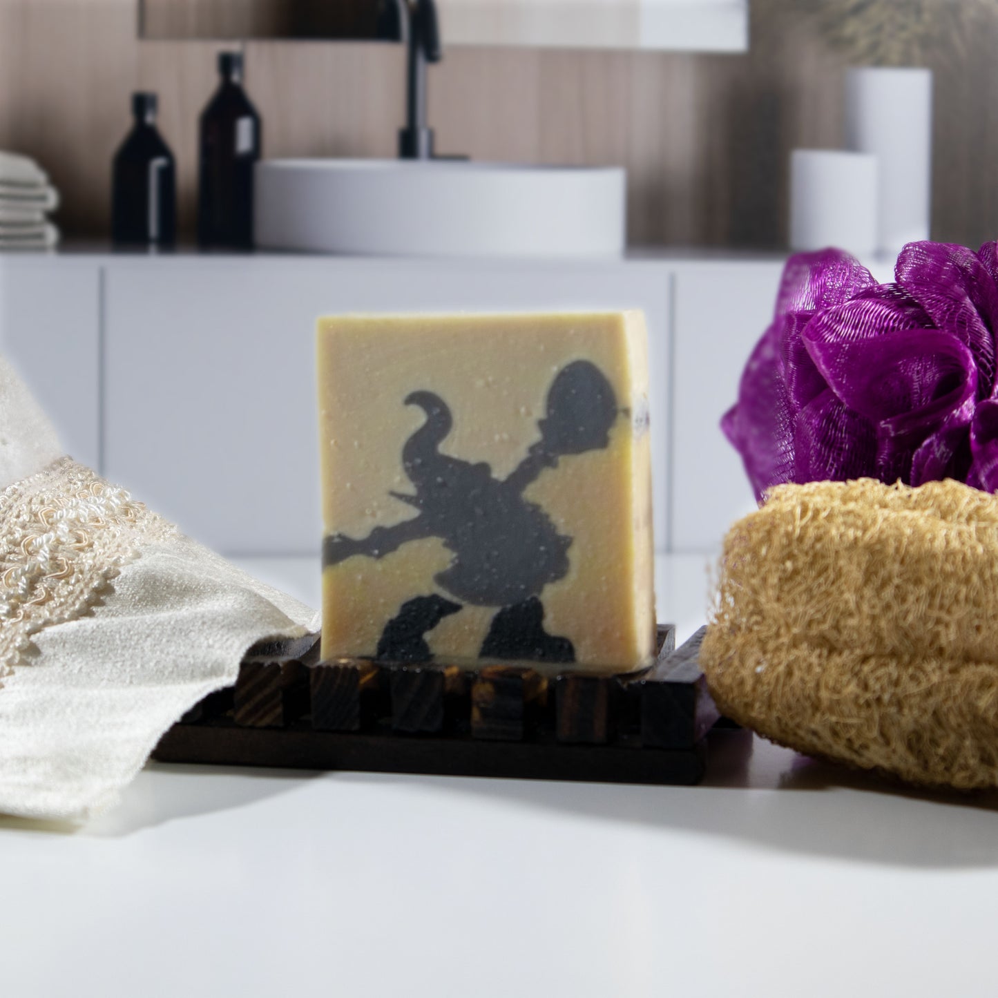 Chamomile + Neroli Gnome Soap