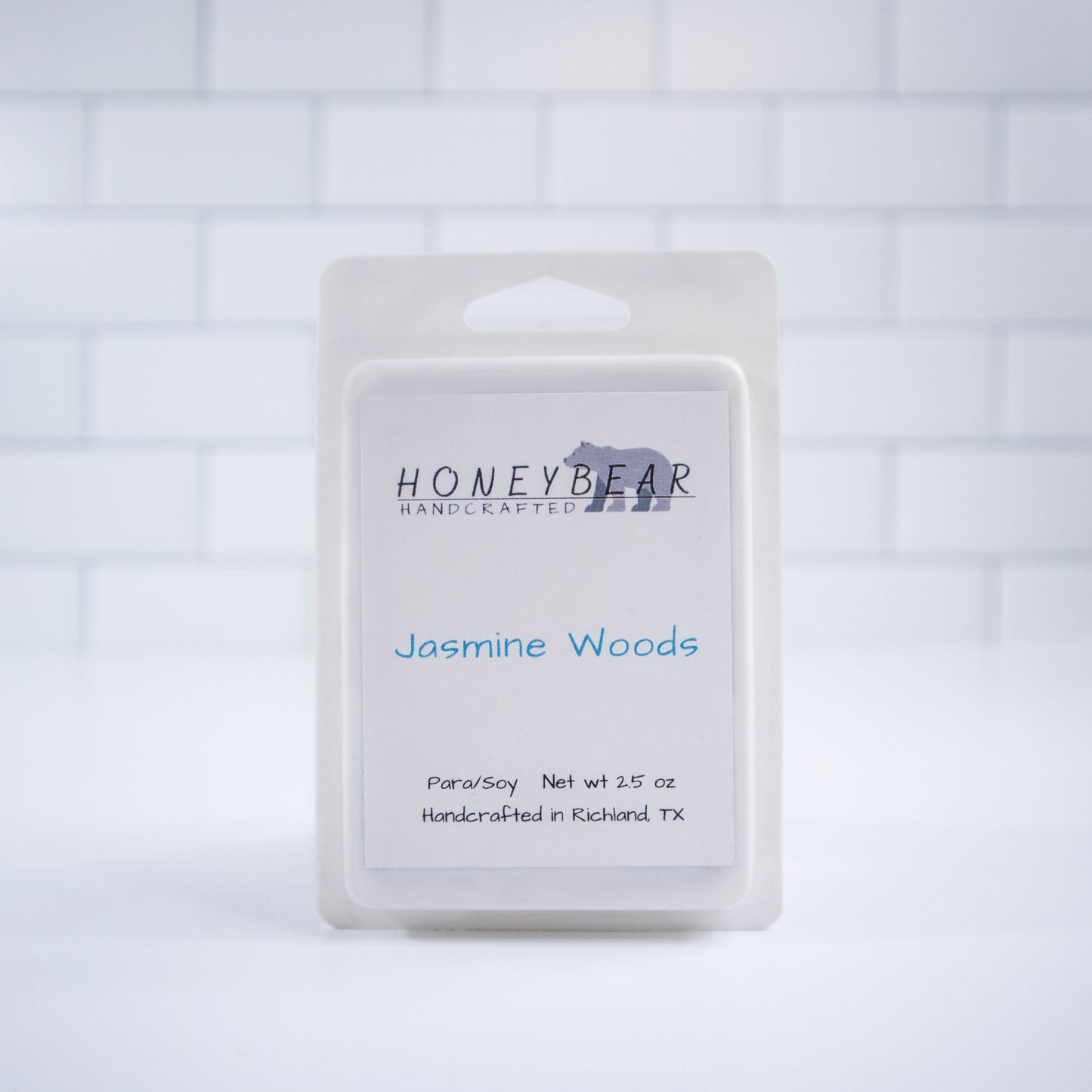 Jasmine Woods Wax Melt