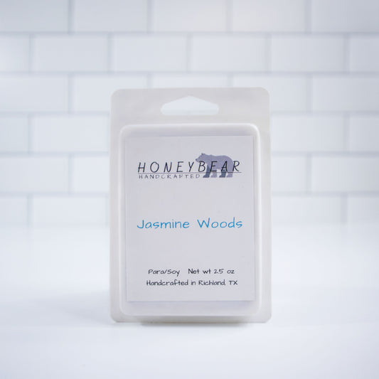 Jasmine Woods Wax Melt