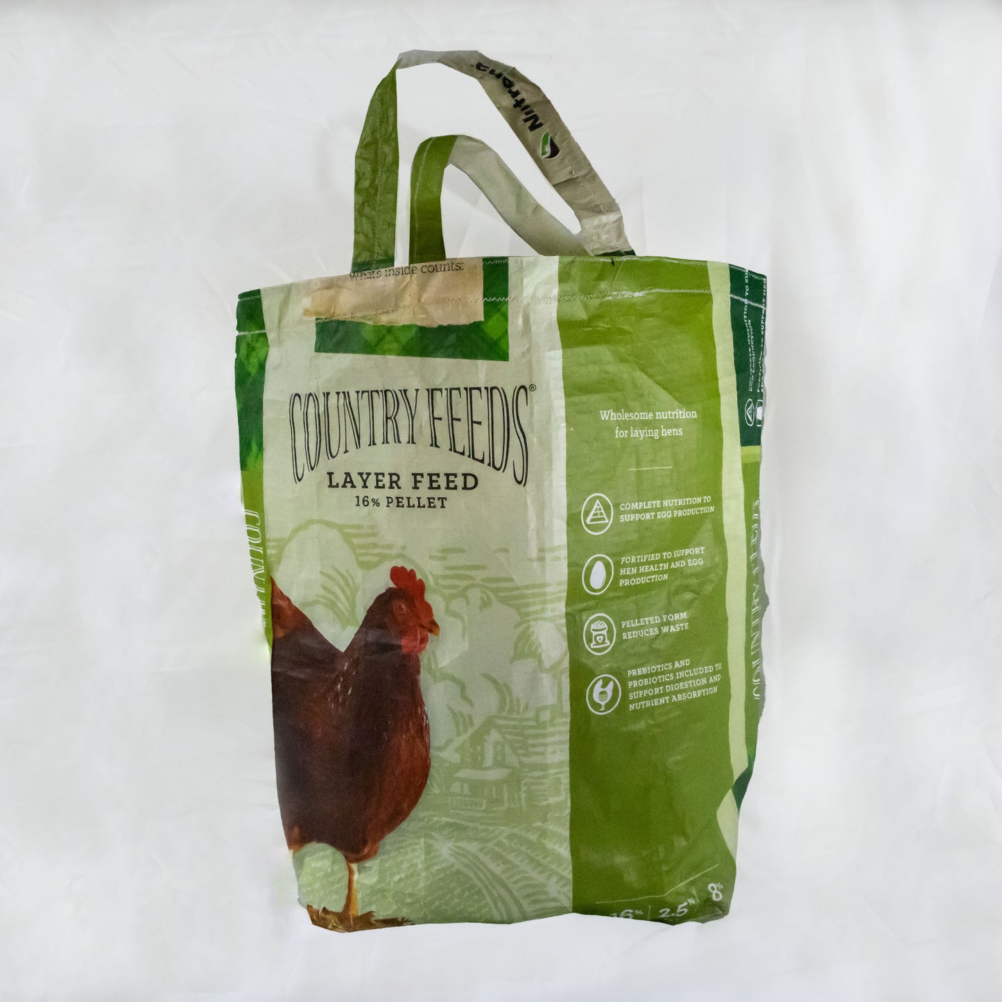 Farmyard Reusable Totes - Large