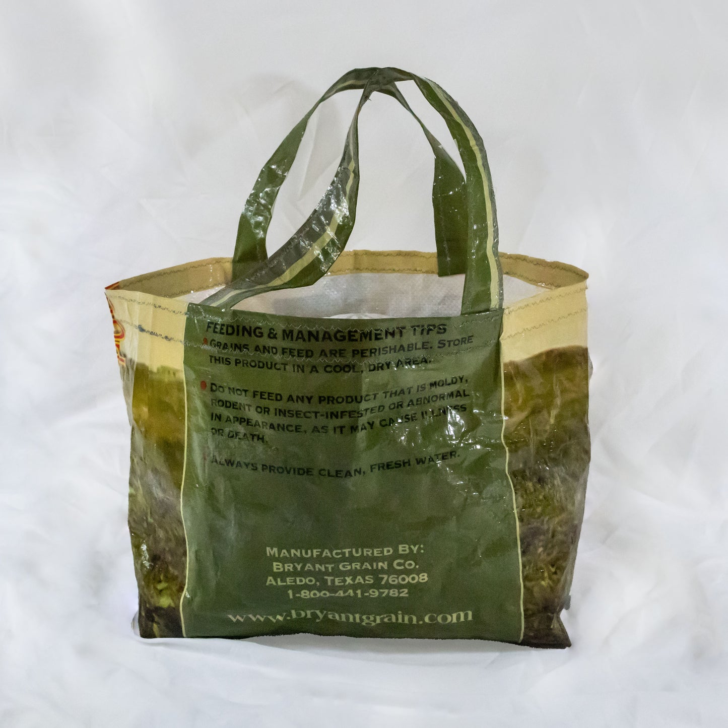 Farmyard Reusable Totes - Medium