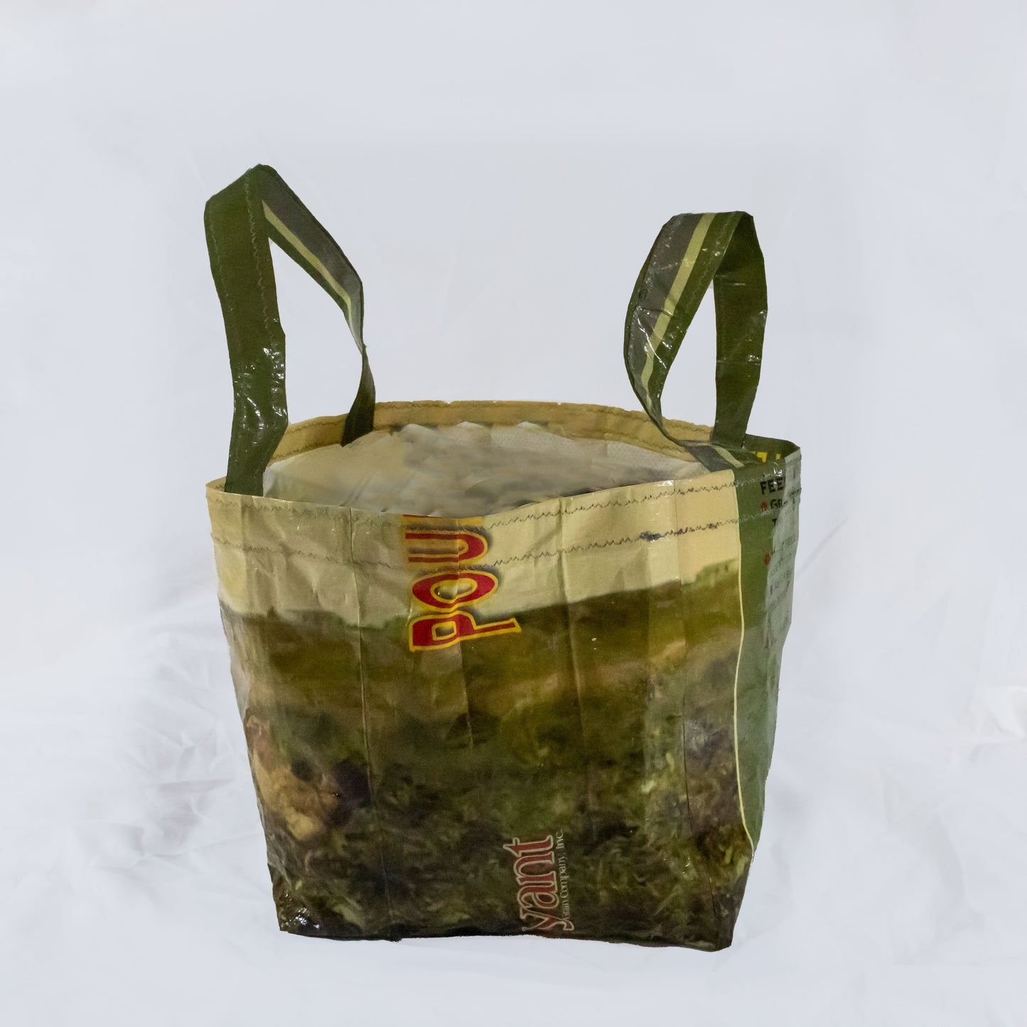 Farmyard Reusable Totes - Medium