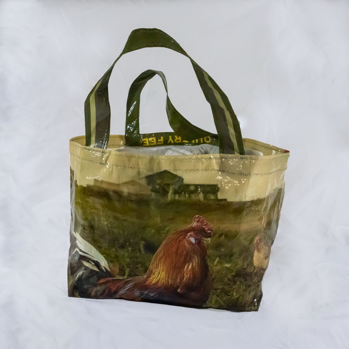 Farmyard Reusable Totes - Medium