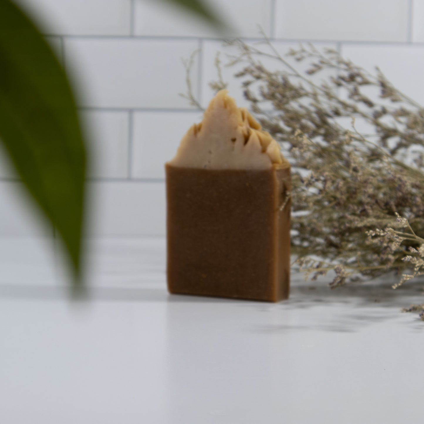 Mocha Frosted Soap | Limited Edition