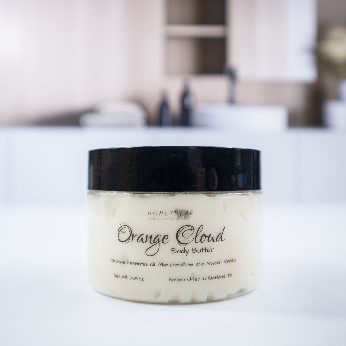 Orange Cloud Body Butter