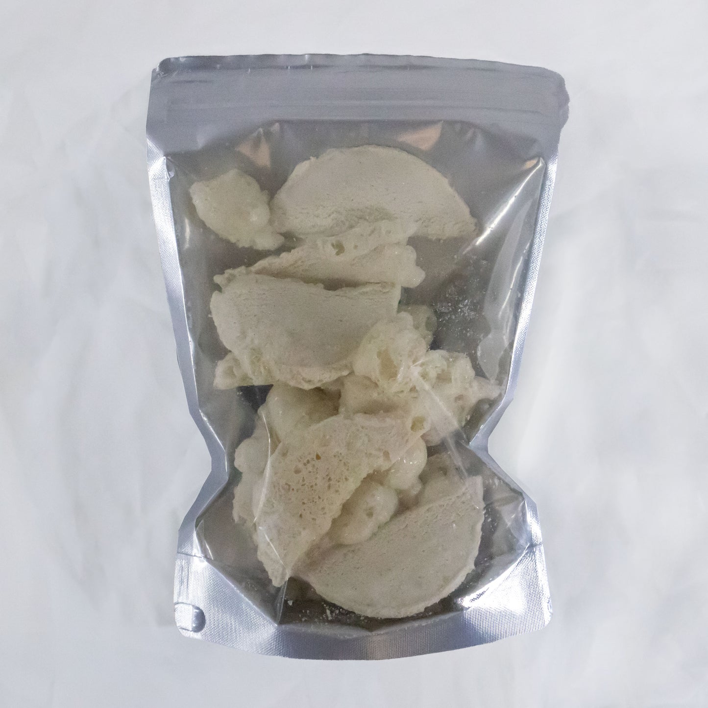 Vanilla Bean Ice cream - Freeze Dried