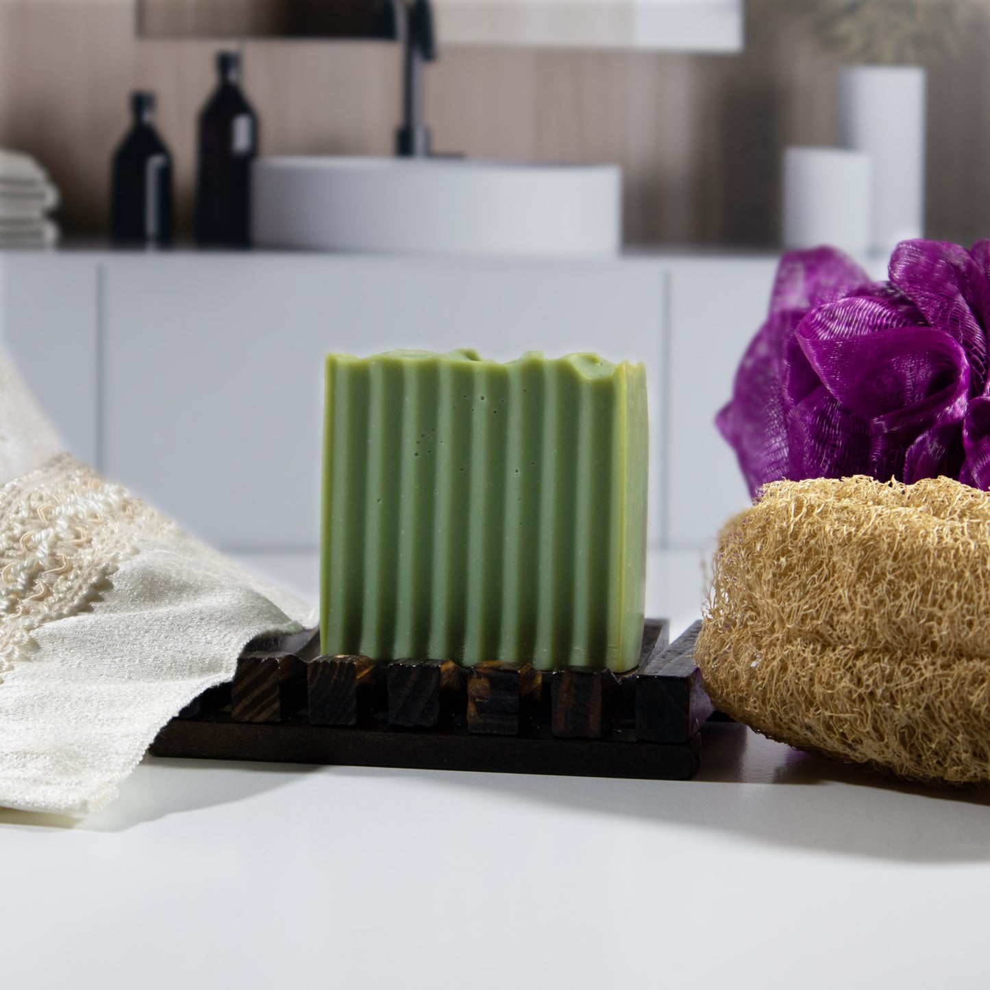 Warrior Soap