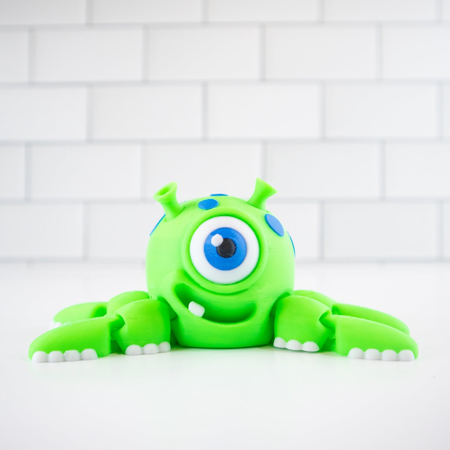 Galactic spinners: Alien Octopus