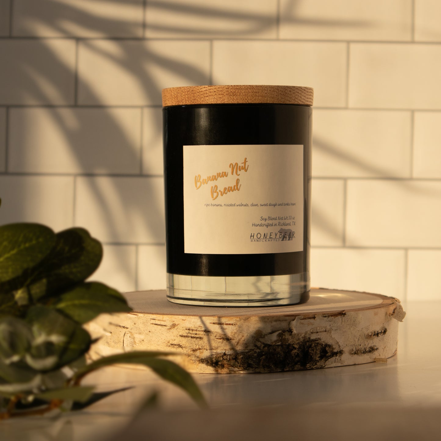 Banana Nut Bread Candle | WoodWick