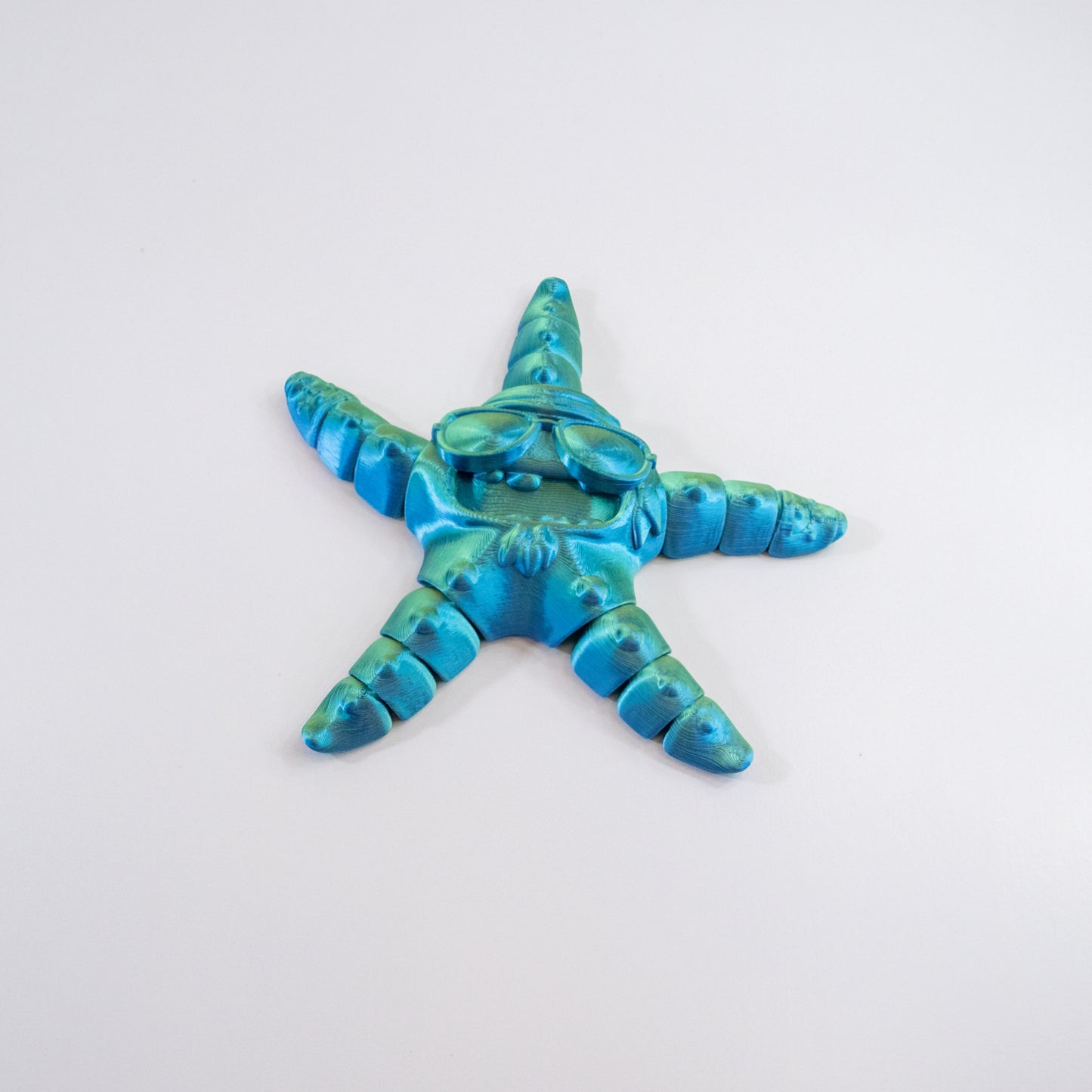 Rebel Waves: The biker starfish with attitude!