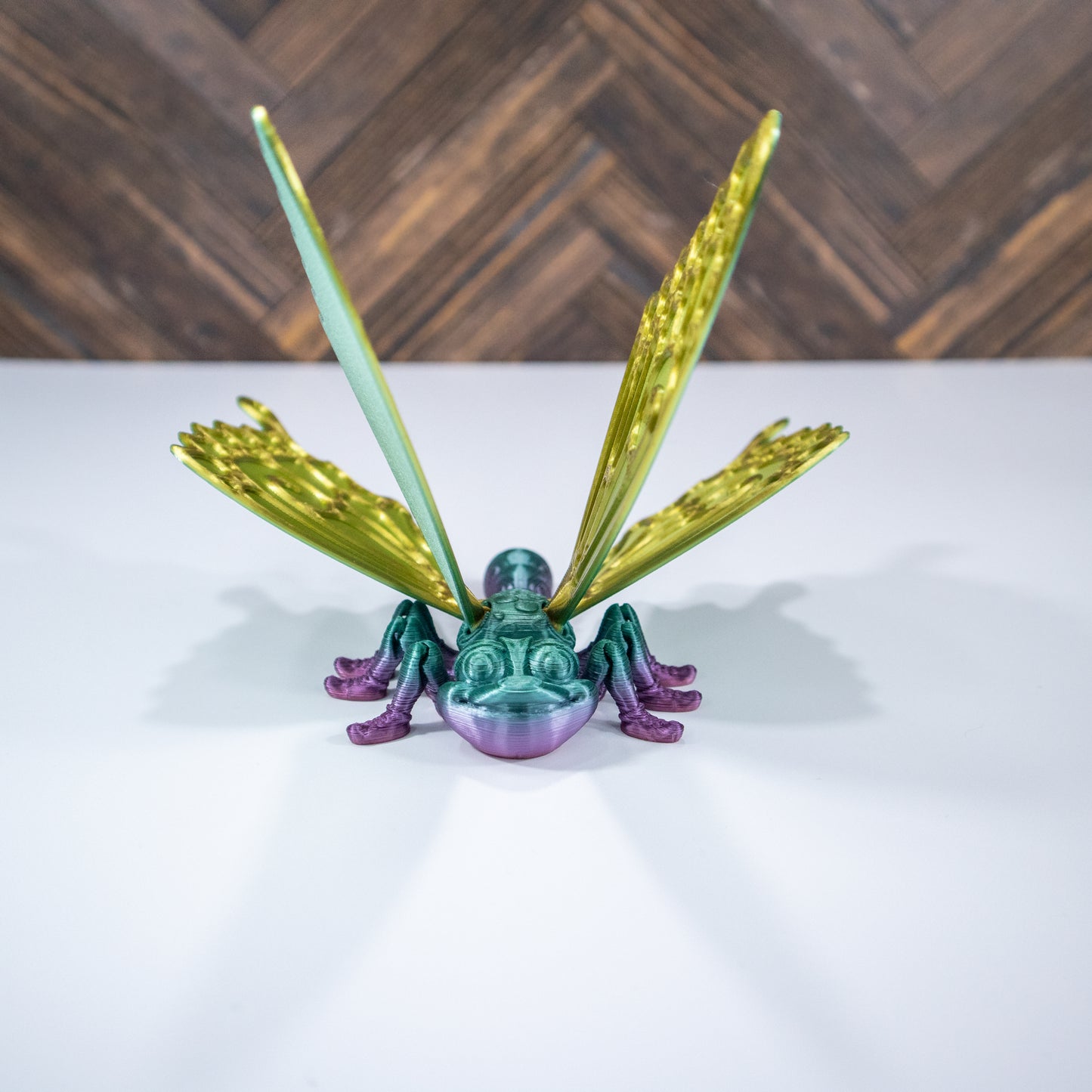 Ethereal Elegance: The Enchanting Butterfly