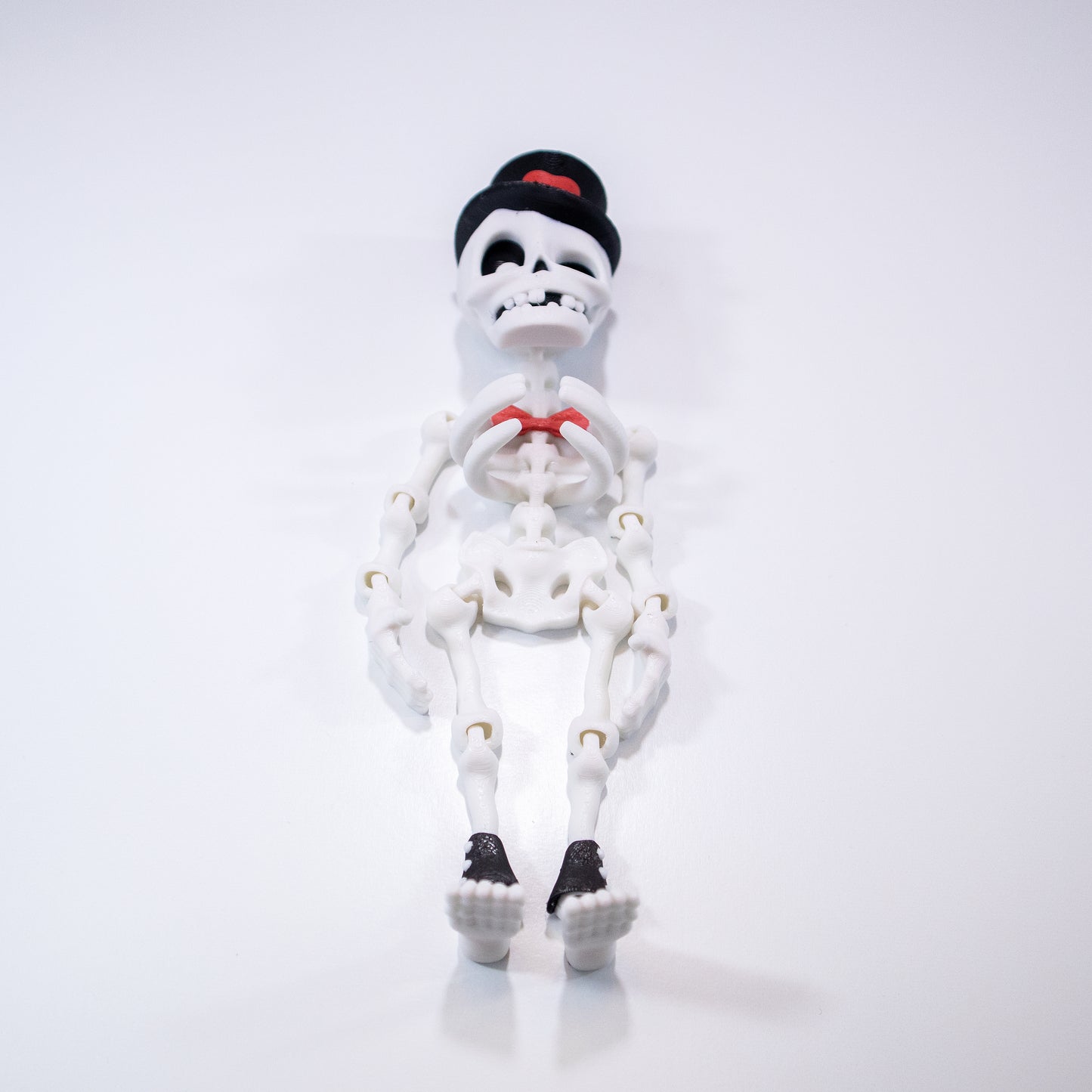 Dapper Bones: Elegance Beyond the Grave