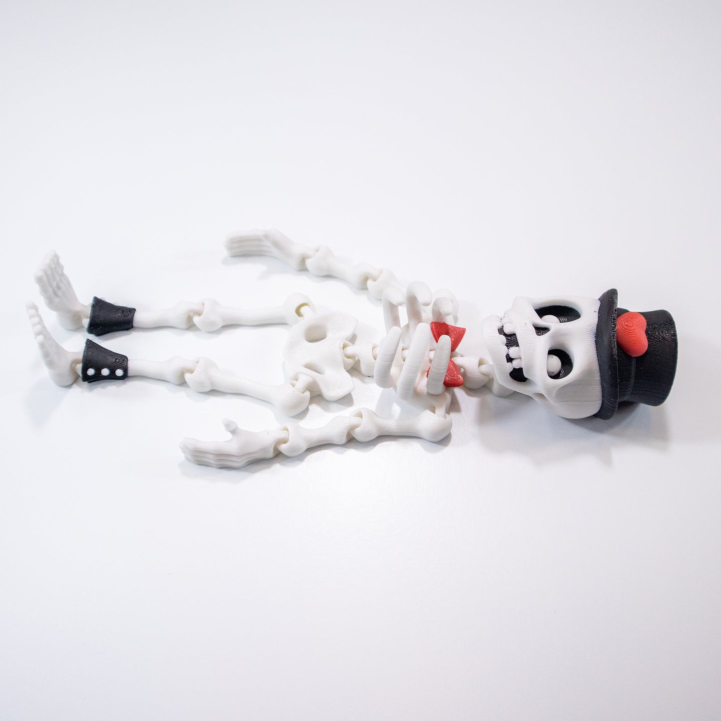 Dapper Bones: Elegance Beyond the Grave