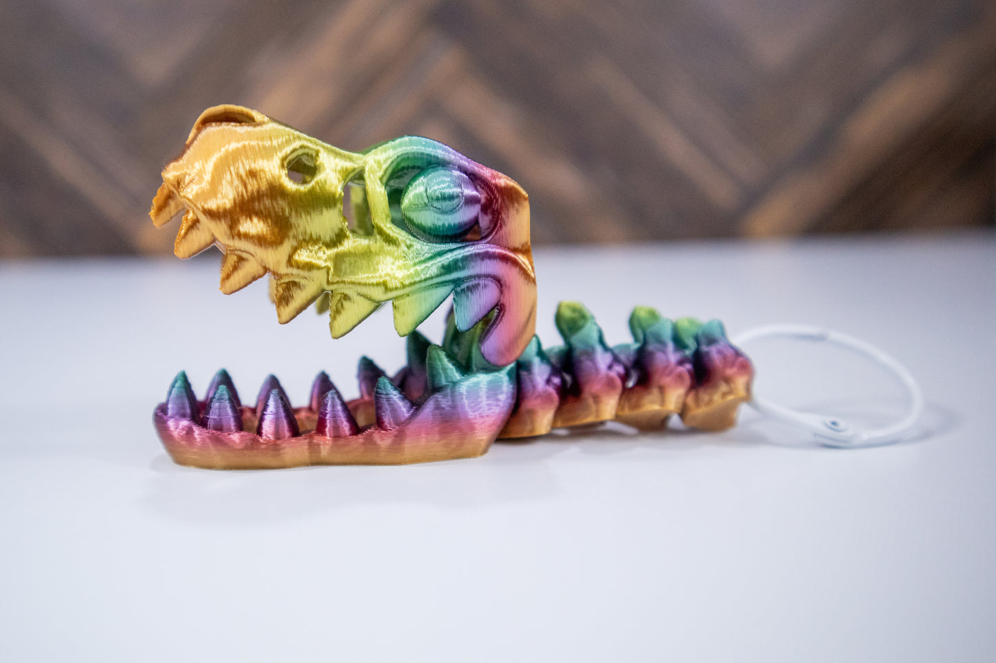 Prehistoric Pals Keychains