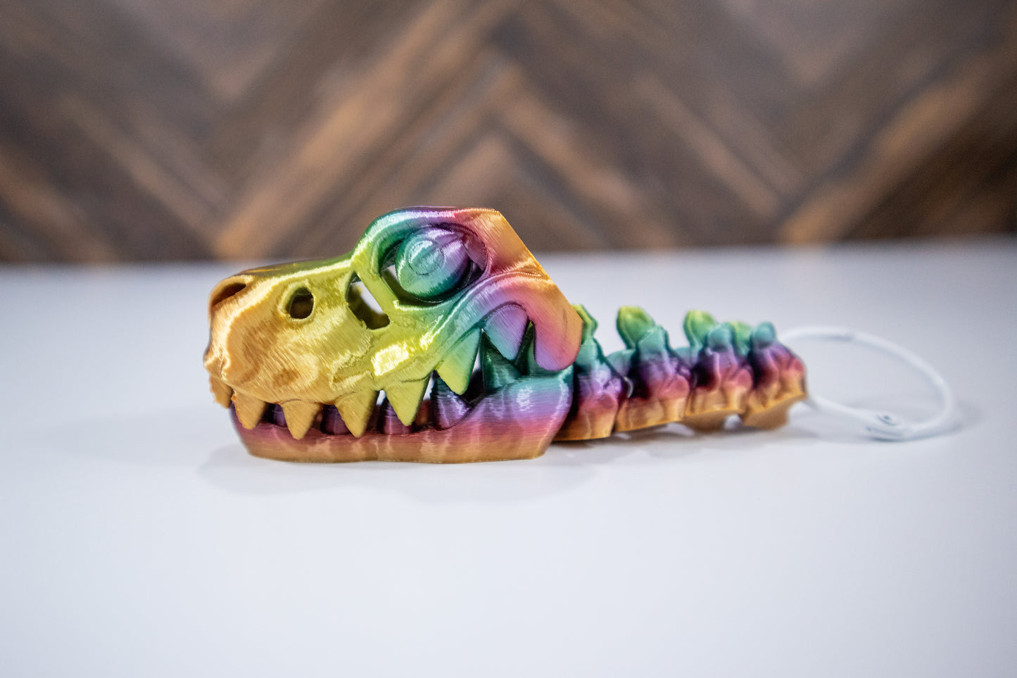 Prehistoric Pals Keychains