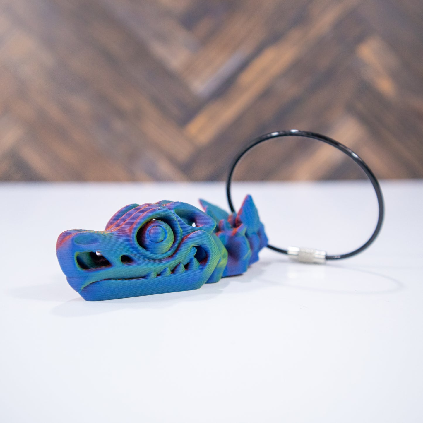 Prehistoric Pals Keychains