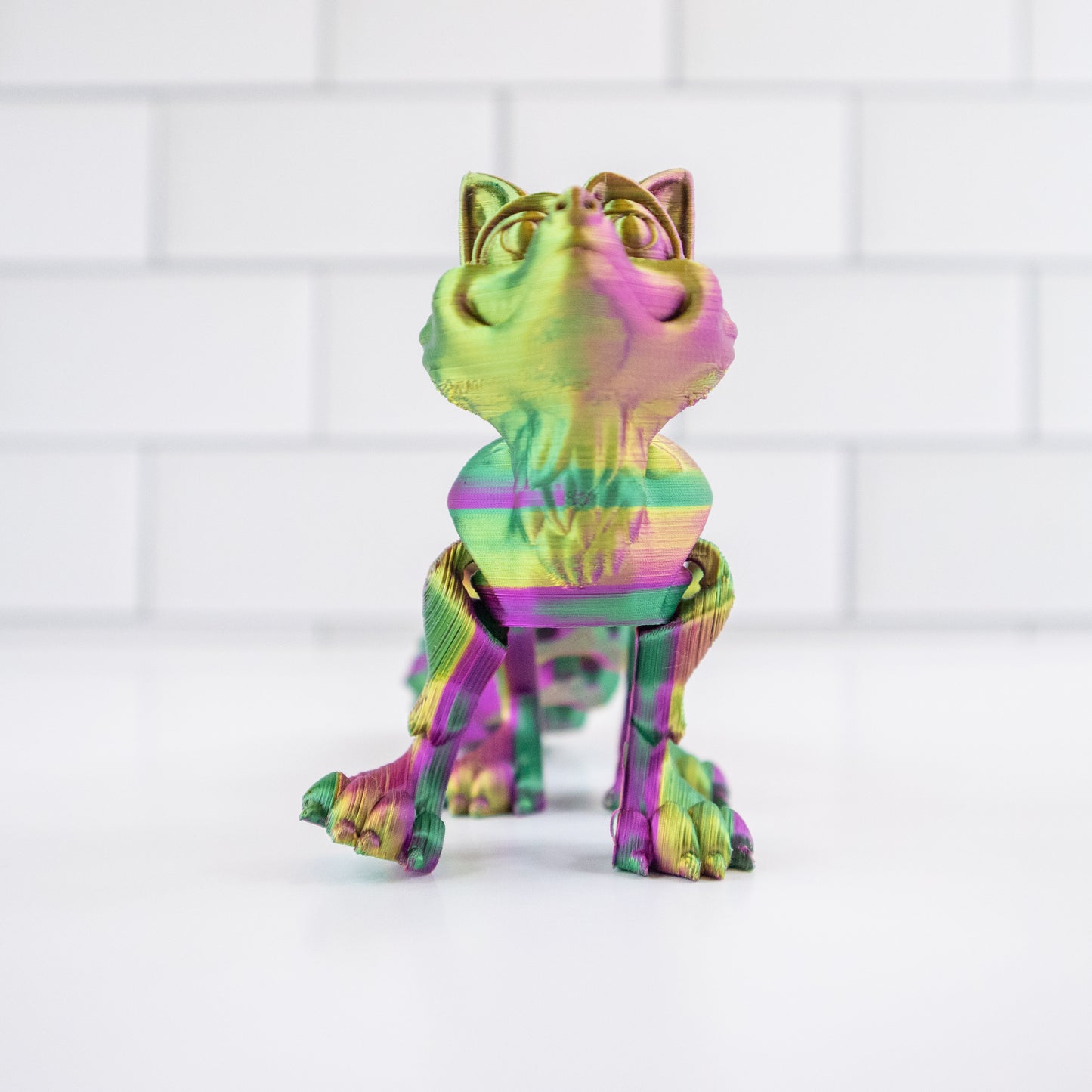 Night Watch or Forest Wanderer? – Choose Your Articulating Fox