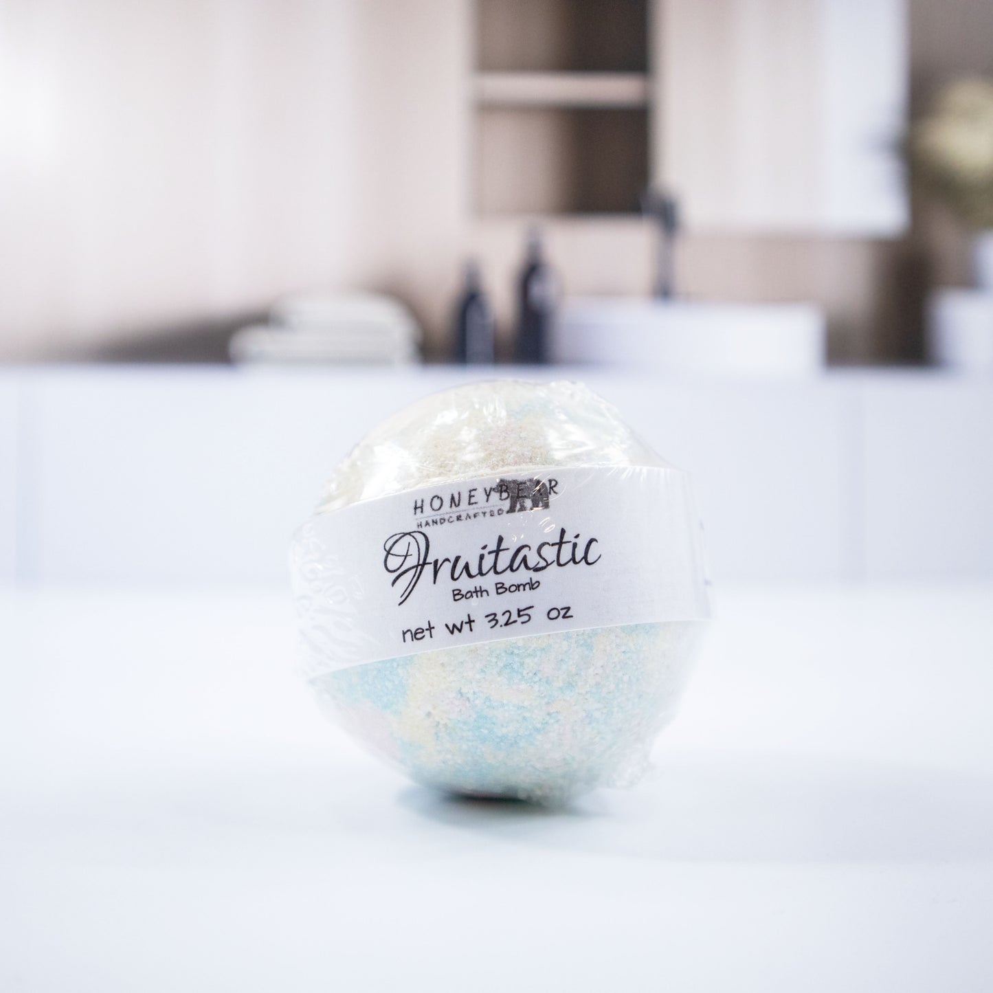 Fruitastic Bath Bomb