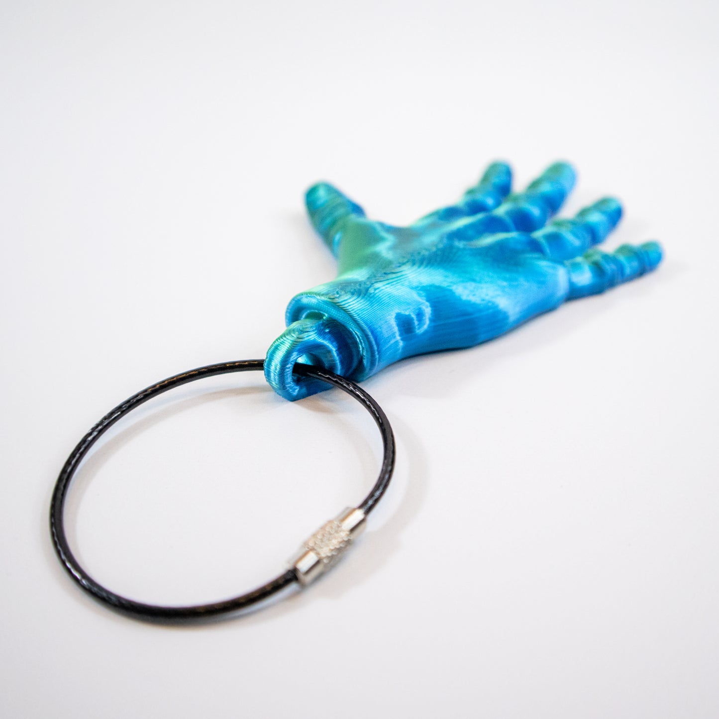 Flexi Hand Keychains