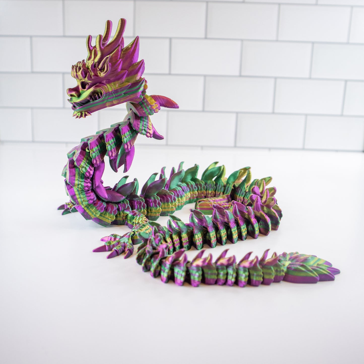 Majestic Imperial Dragon