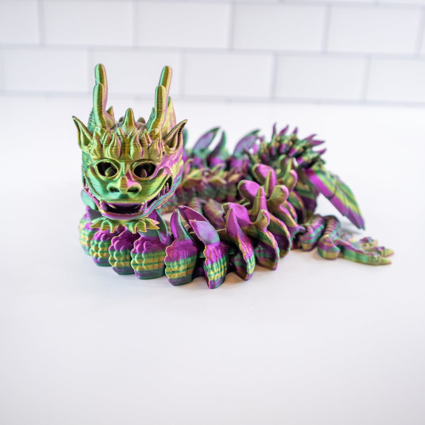 Majestic Imperial Dragon