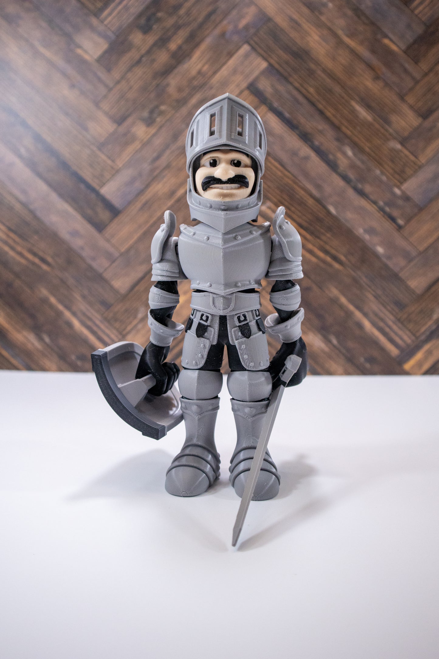 Valiant Knight