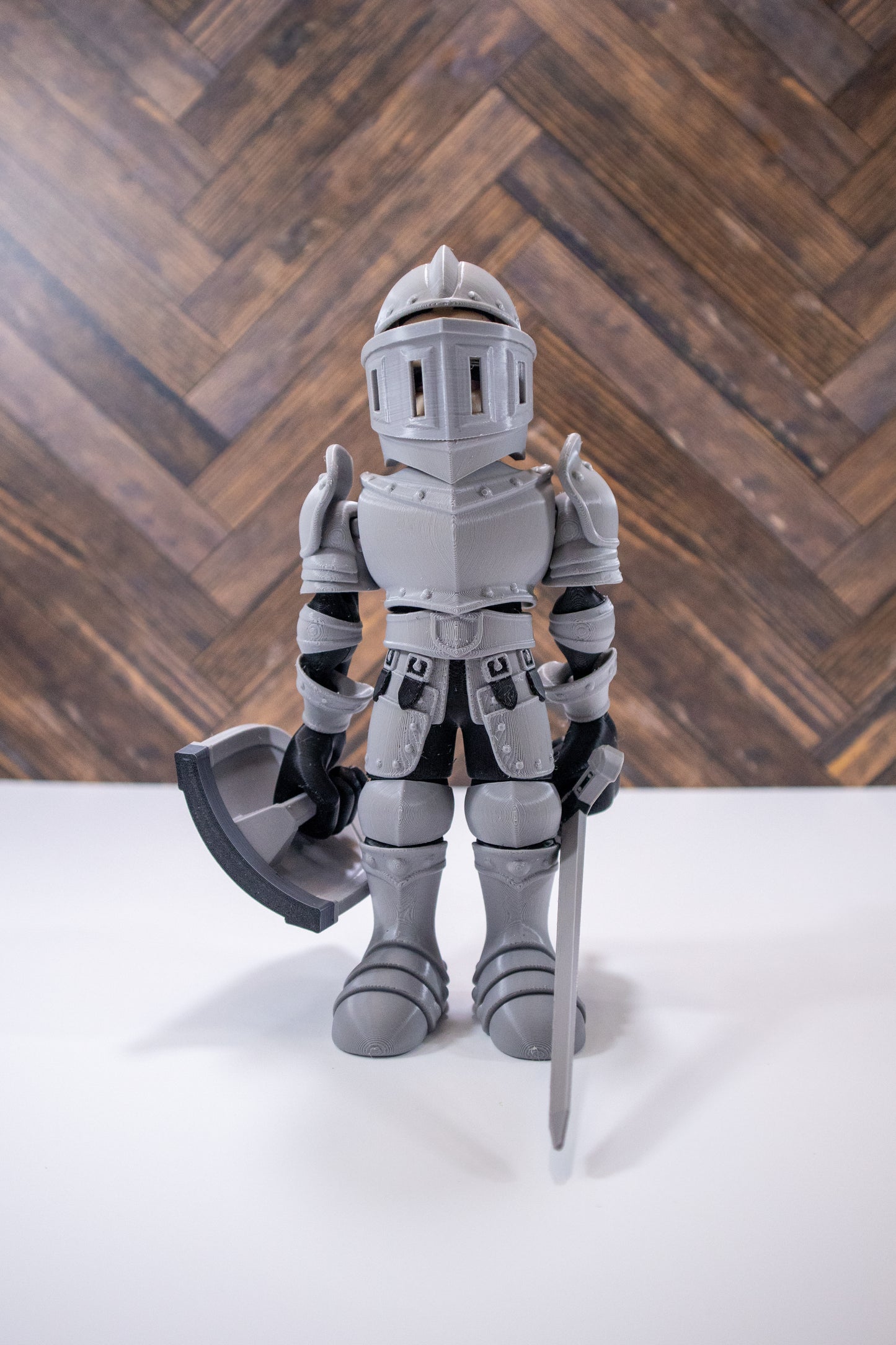 Valiant Knight
