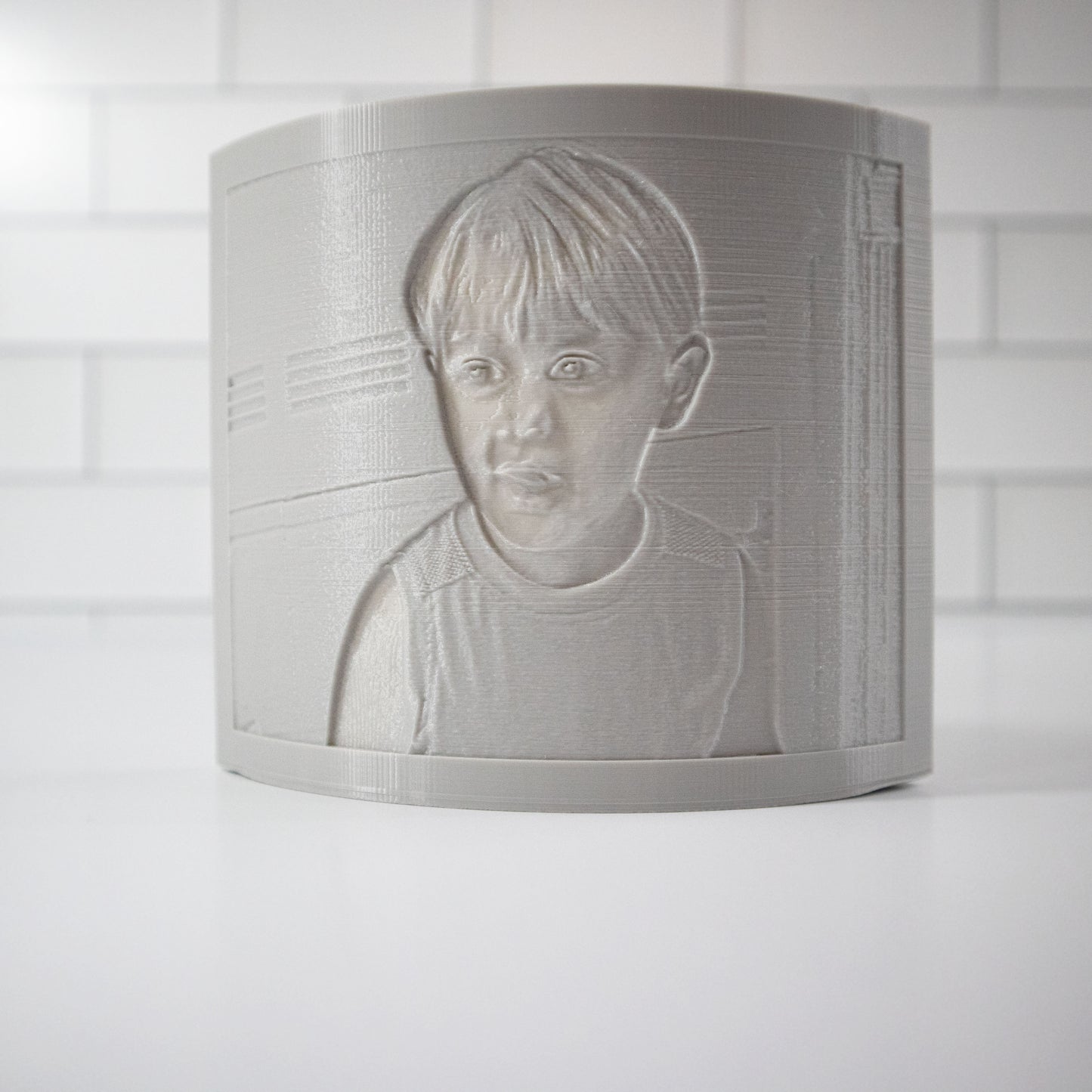 Memory Glow Personalized Night Light