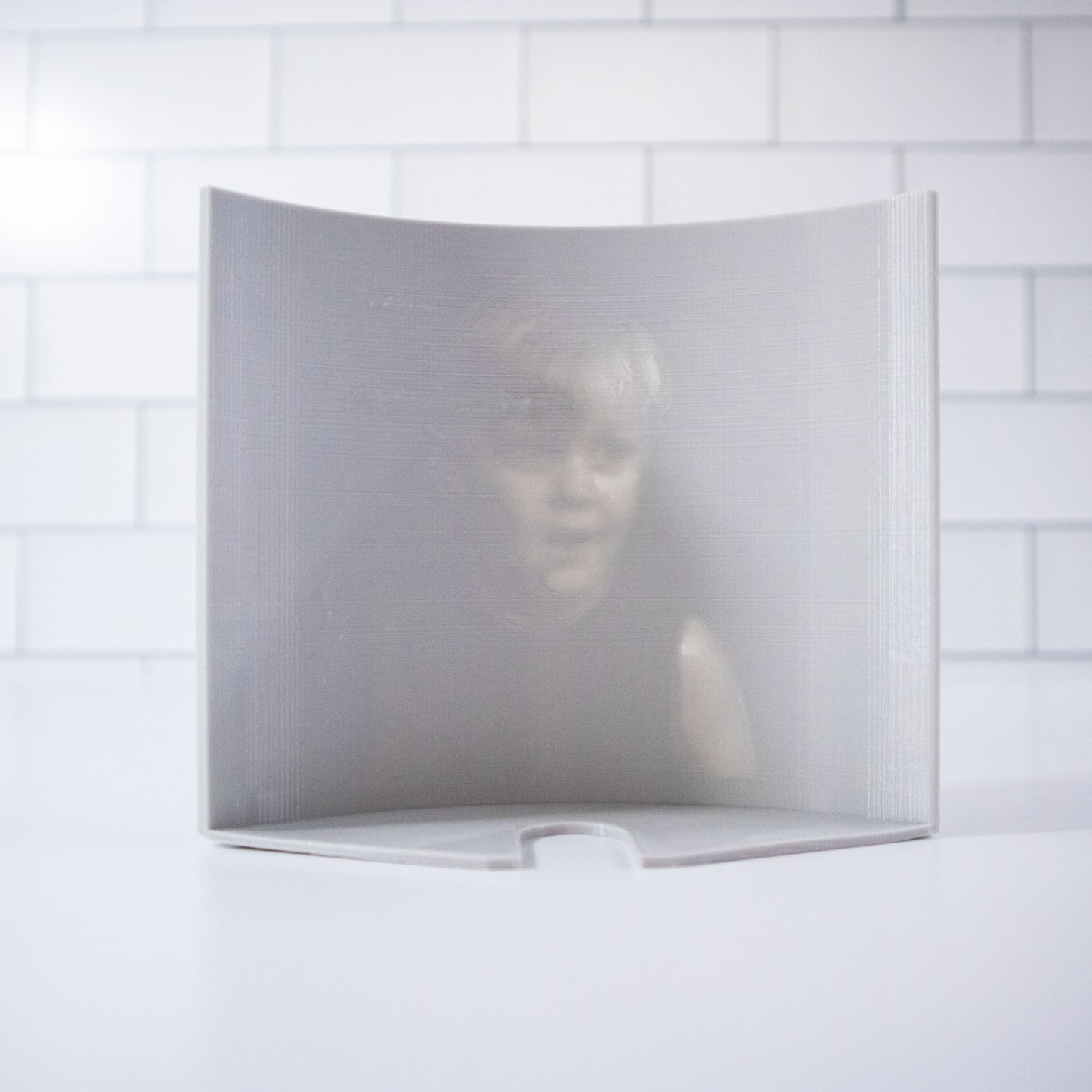 Memory Glow Personalized Night Light