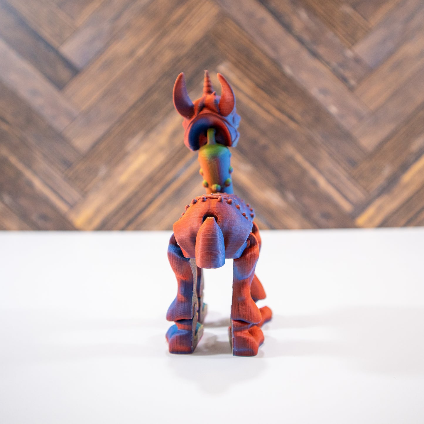 Enchanted Trotter: The Lively Llamacorn Companion