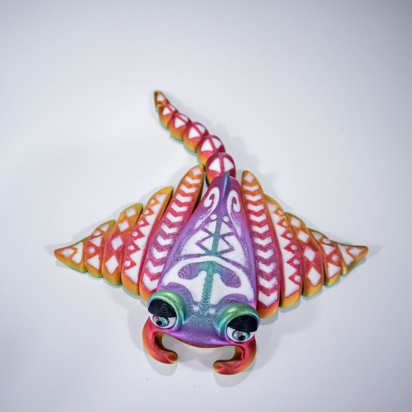 Magical Manta Ray