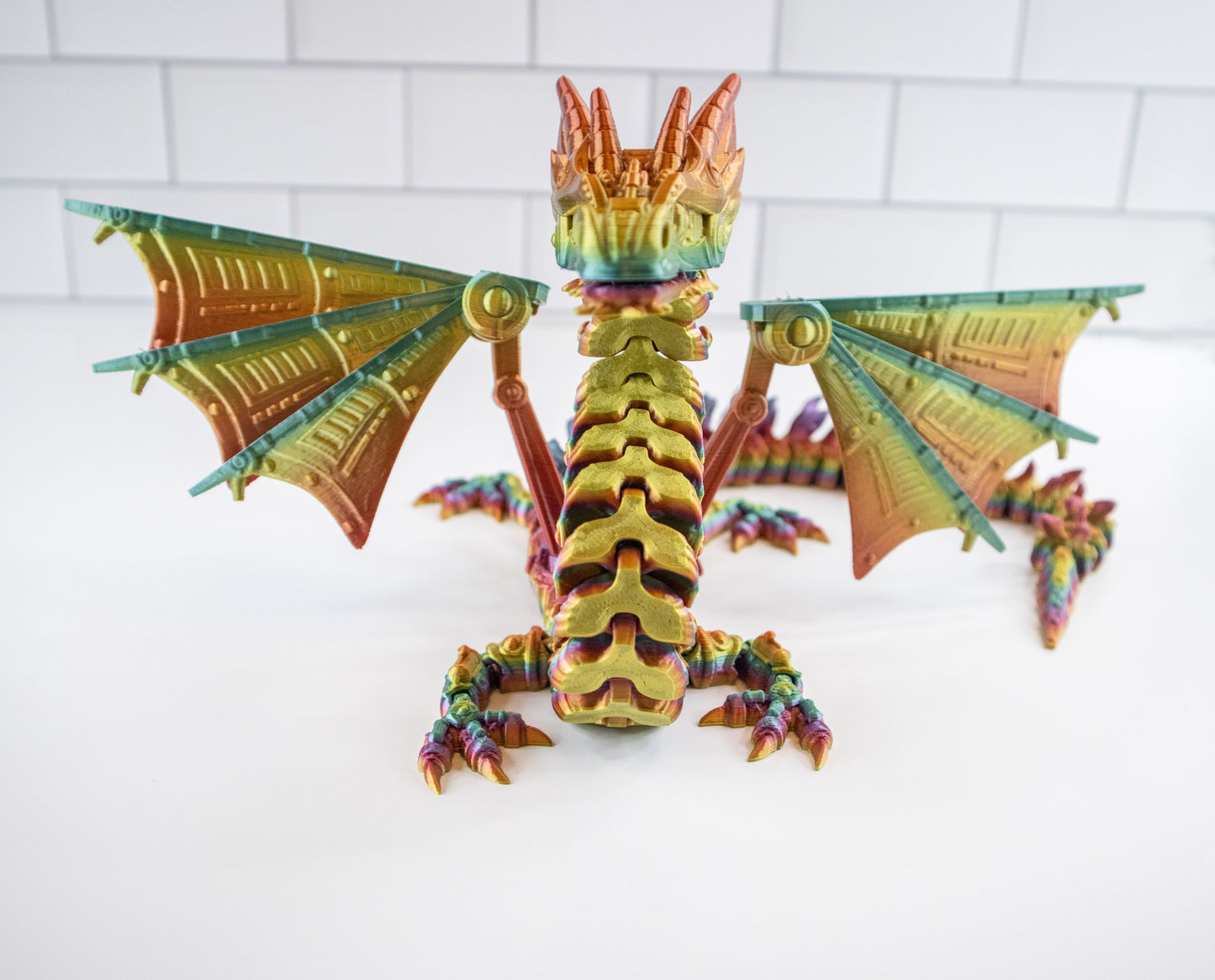 Cyber Wyvern