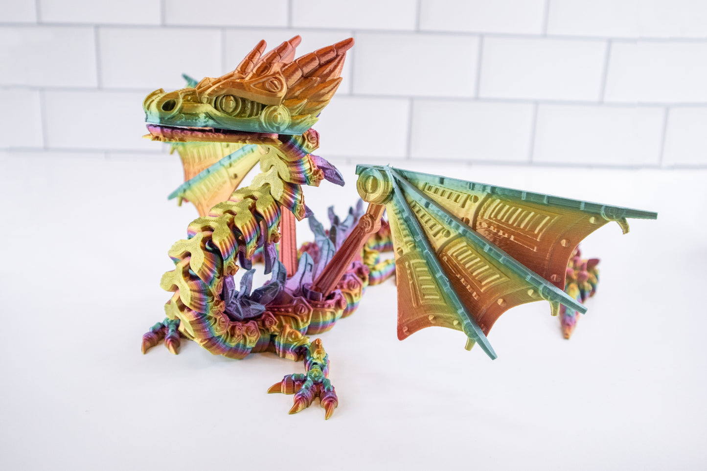 Cyber Wyvern