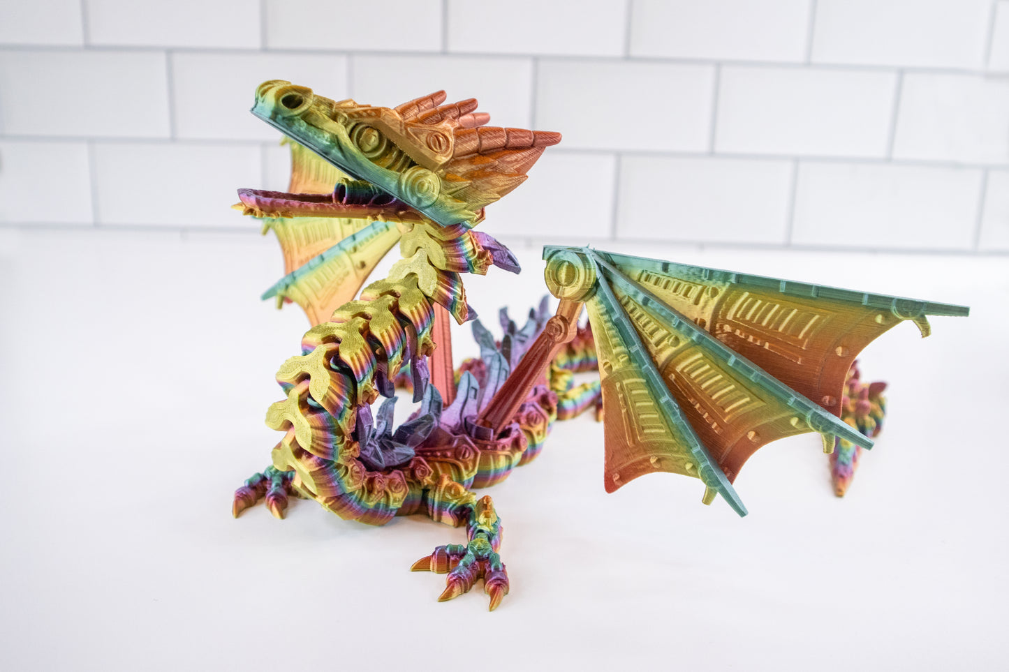 Cyber Wyvern