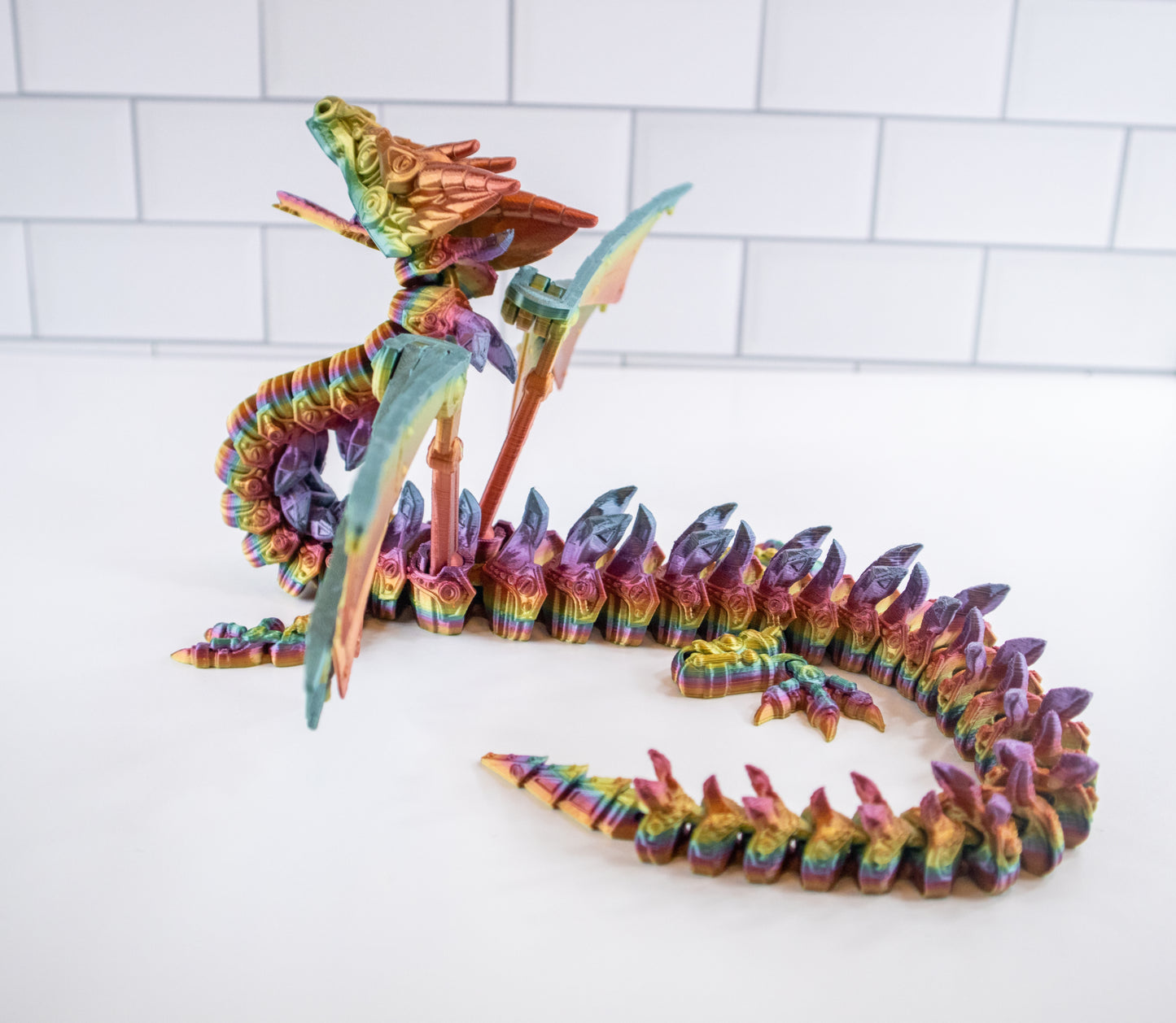 Cyber Wyvern