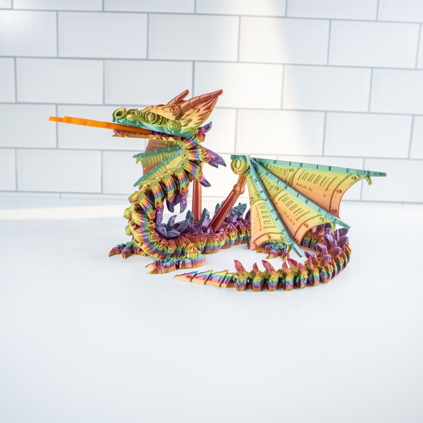 Cyber Wyvern