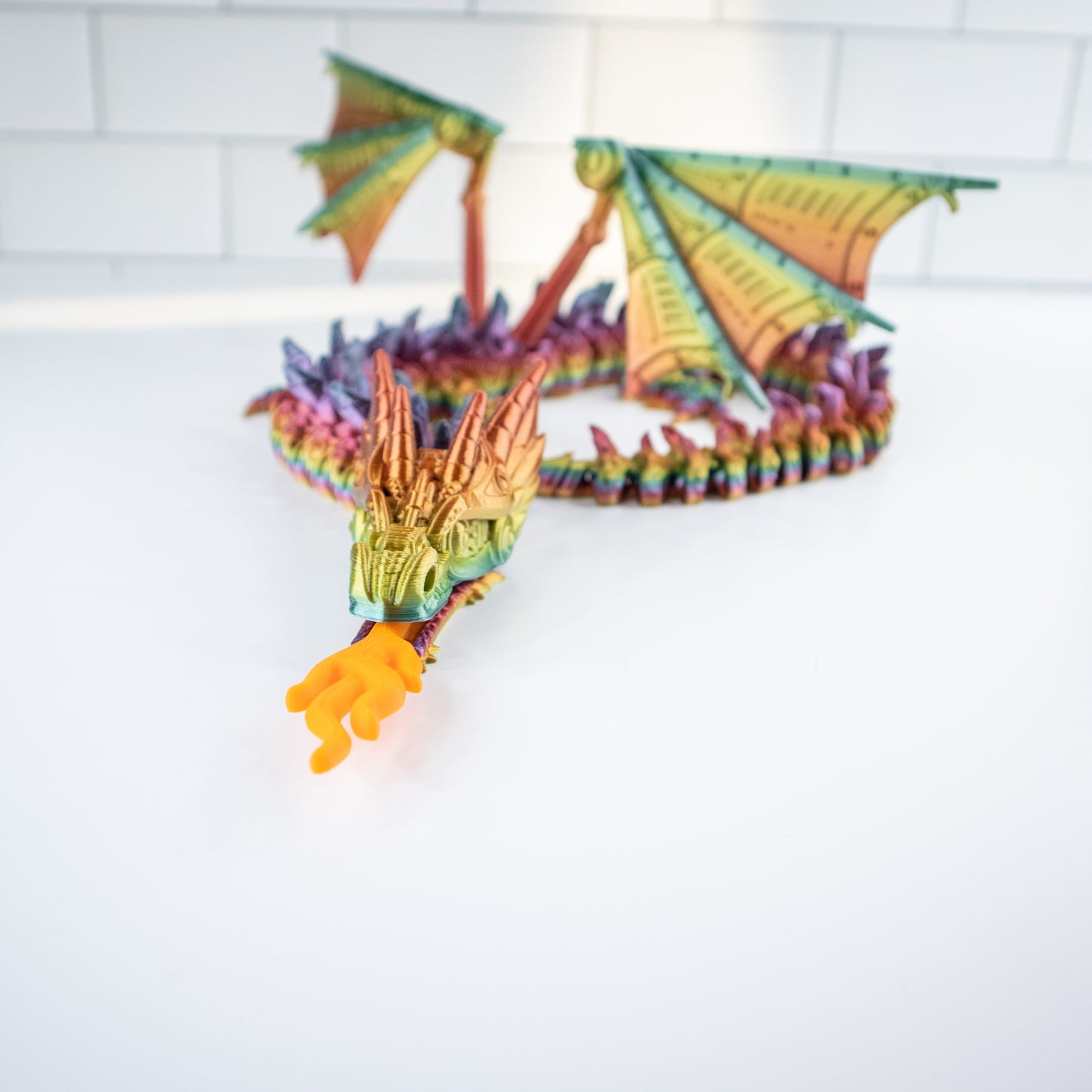 Cyber Wyvern