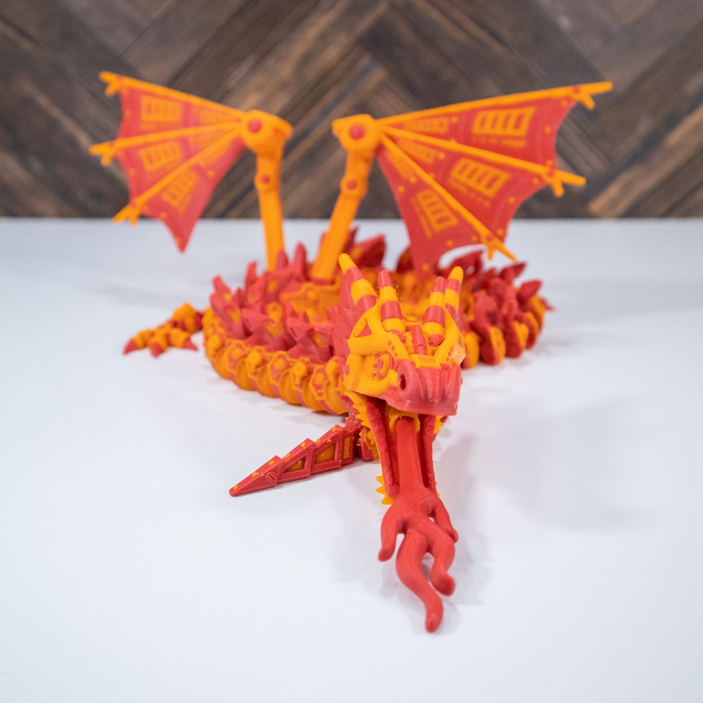 Cyber Wyvern