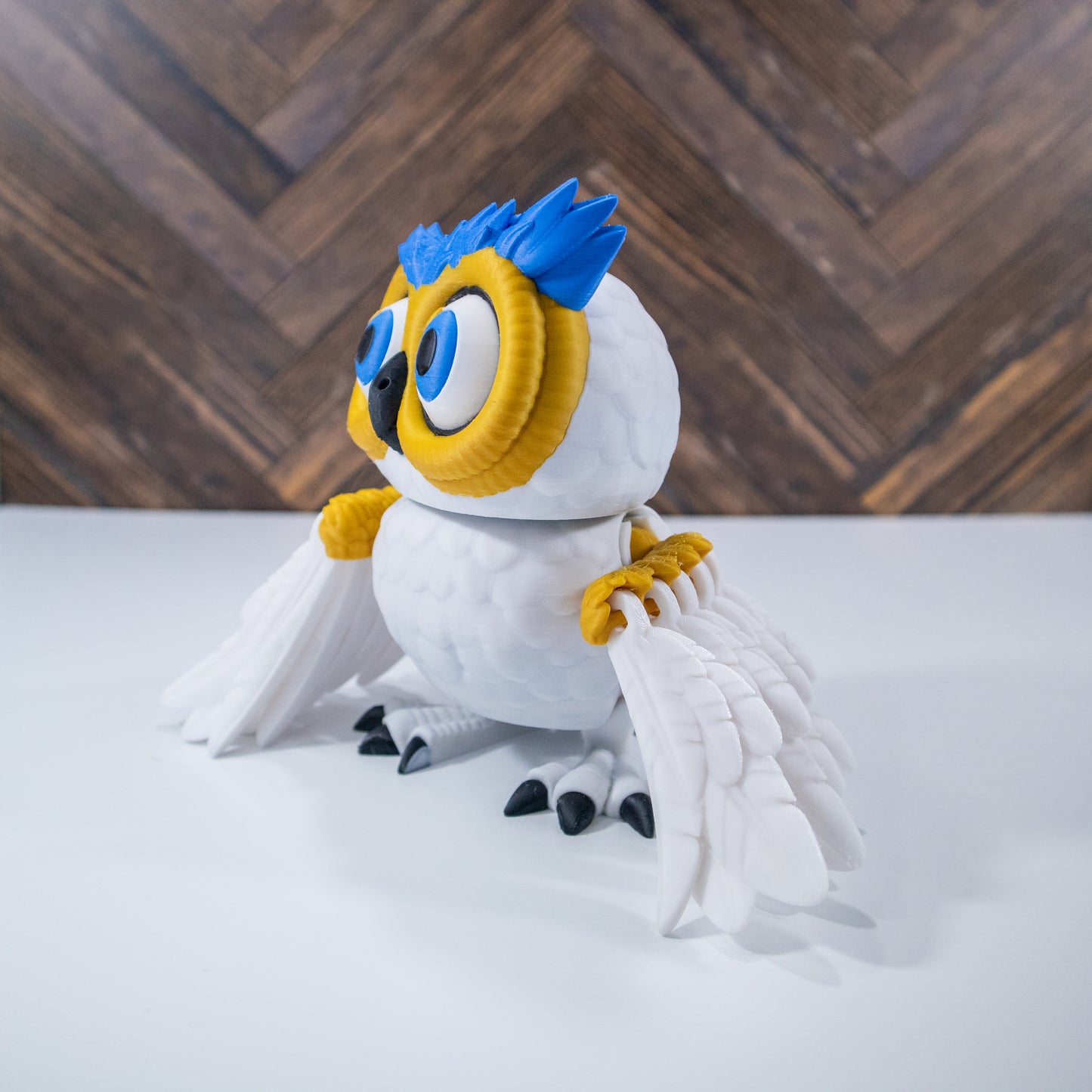 Owl Oracle: Keeper of Knowledge