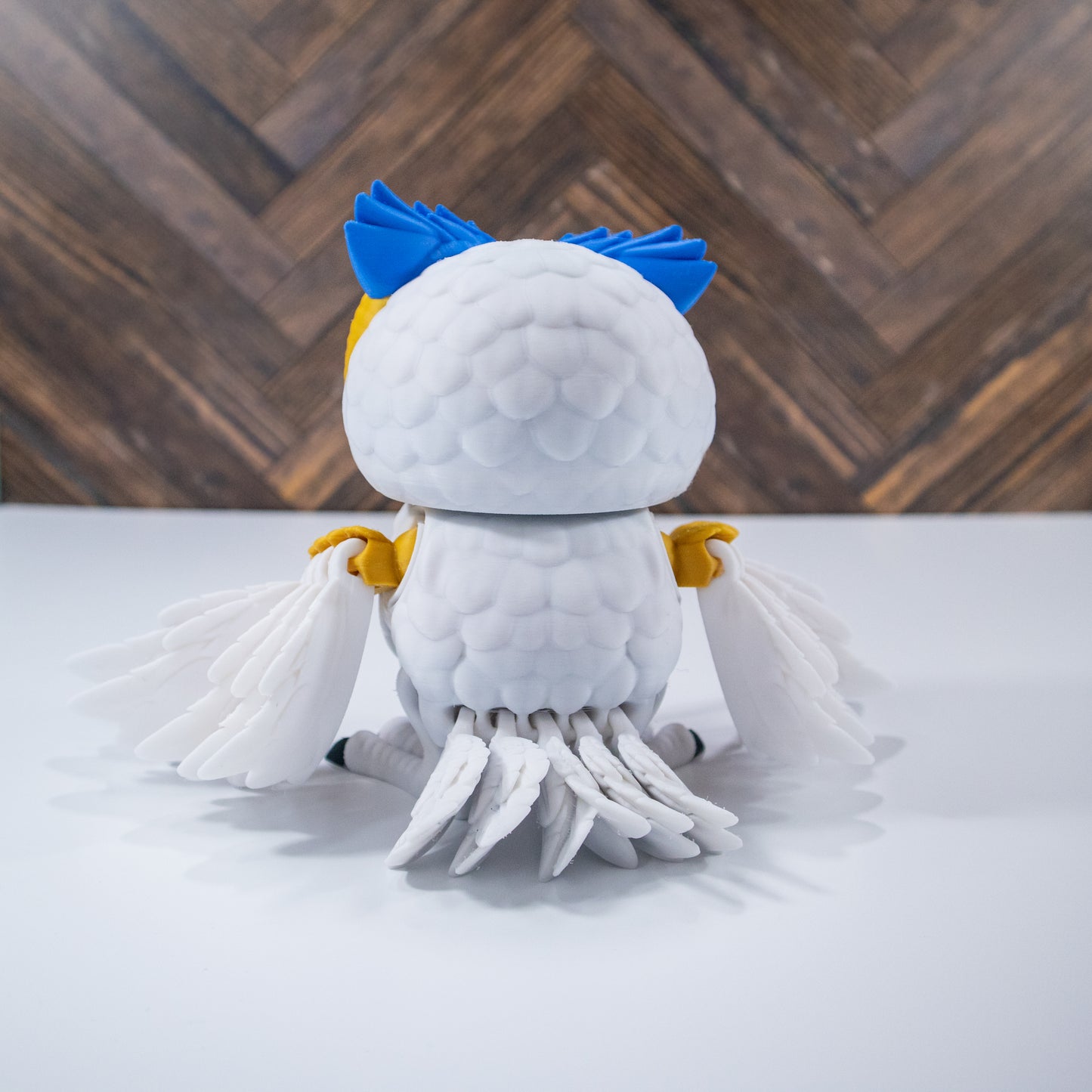Owl Oracle: Keeper of Knowledge
