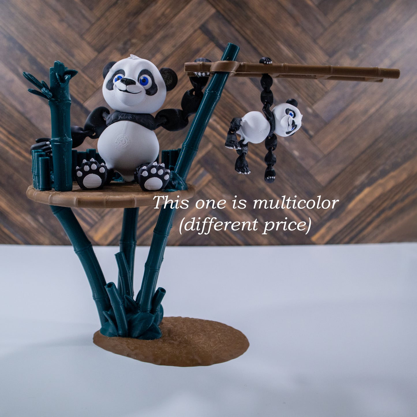 Serene Sanctuary Panda set