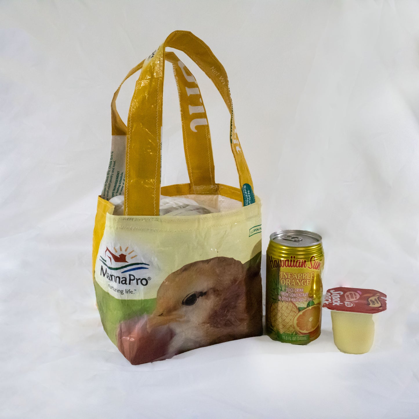 Farmyard Reusable Totes - Small